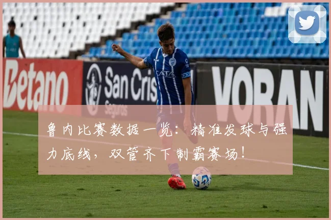 鲁内比赛数据一览：精准发球与强力底线，双管齐下制霸赛场！
