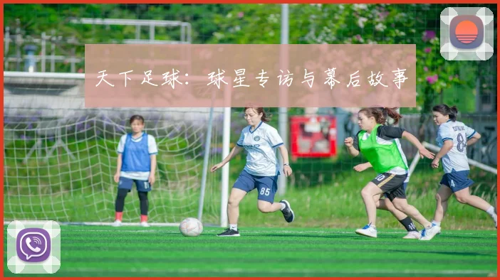 天下足球：球星专访与幕后故事