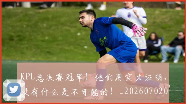 KPL总决赛冠军!他们用实力证明,没有什么是不可能的!_20260702043917